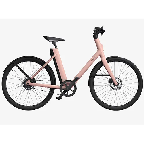 Electric bicycle