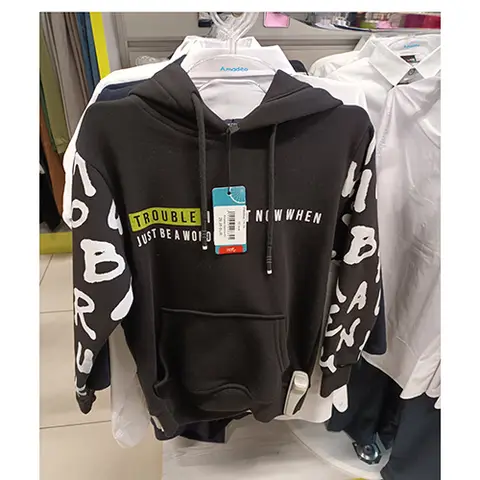 Детский свитшот