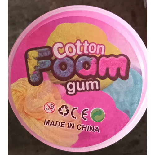 Toy slime