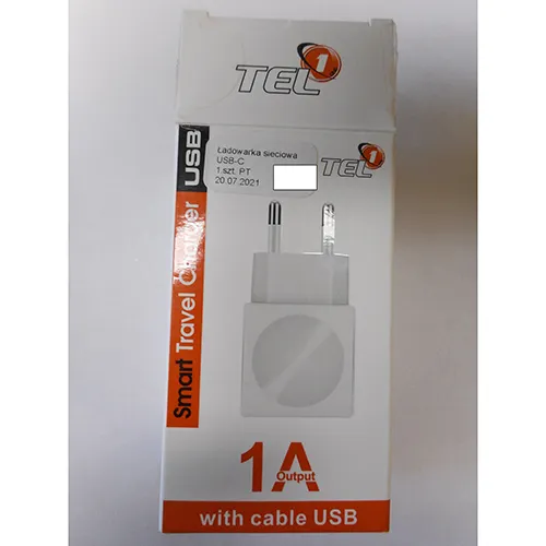 USB-зарядное устройство