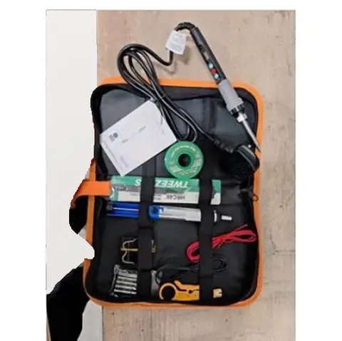 Soldering iron kit