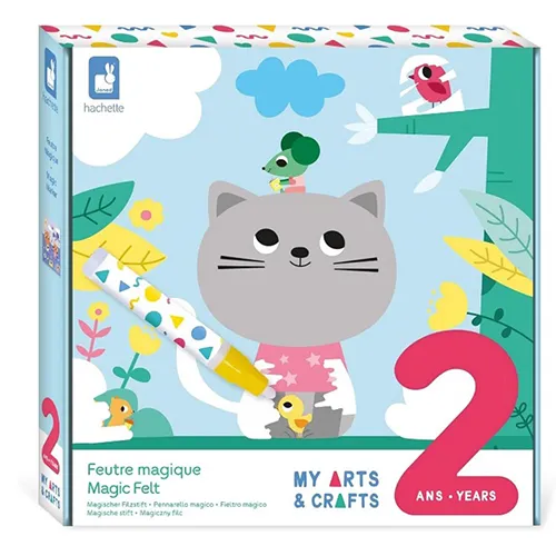 Colouring set