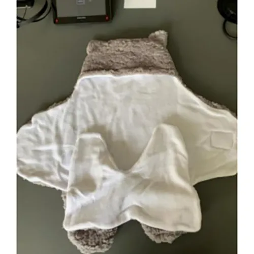 Baby sleeping bag