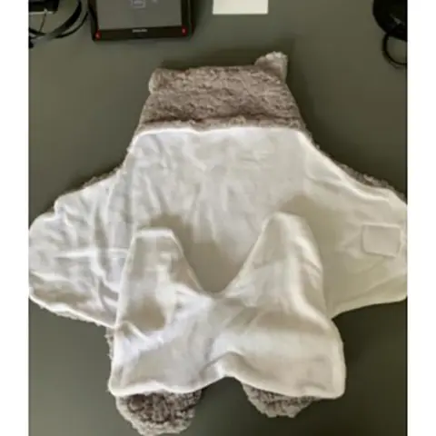 Baby sleeping bag