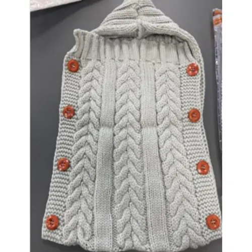 Baby sleeping bag