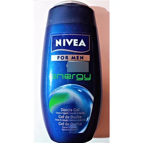 Shower gel