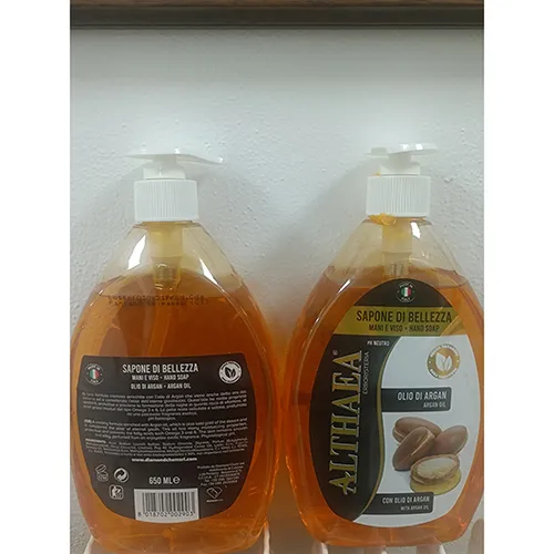 Hand soap