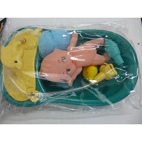 Plastic toy