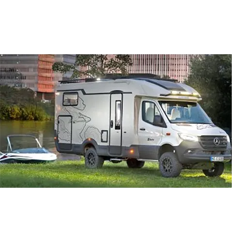 Camper van