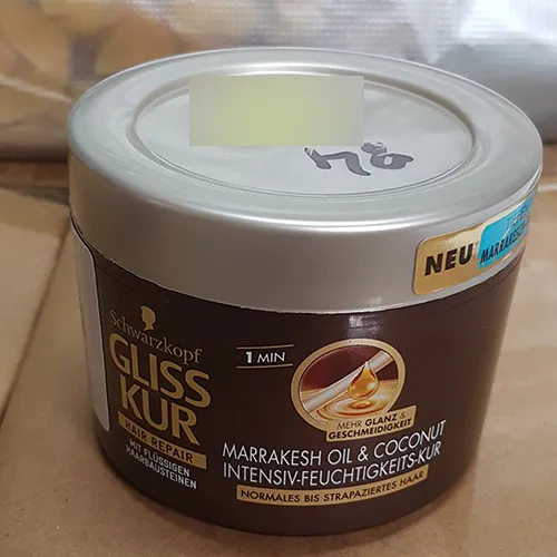Hair mask