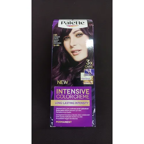 Hair dye