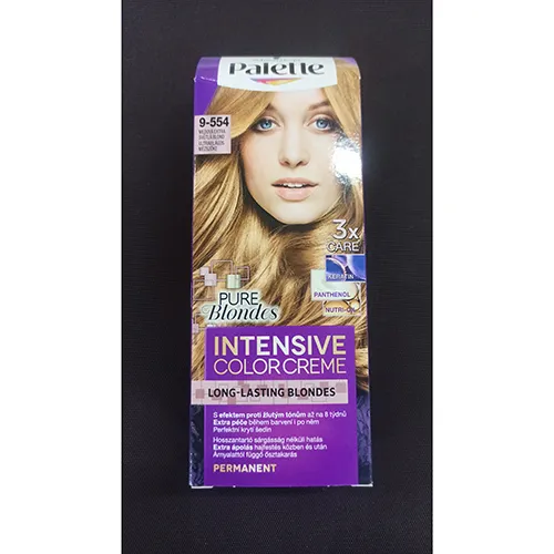 Hair dye