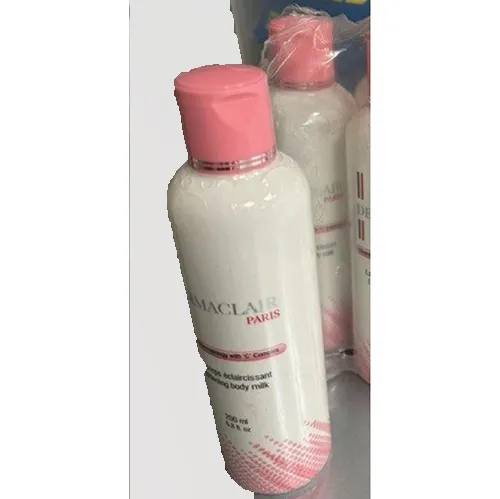 Skin lightening cream