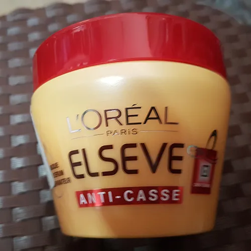 Hair mask