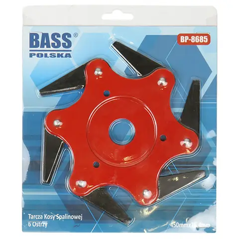 Attachment for brush cutter
