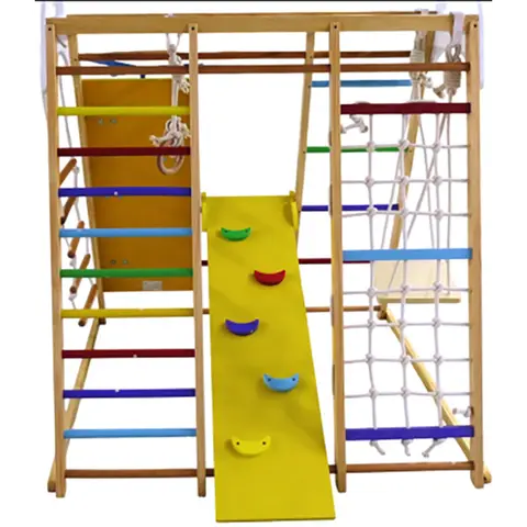 Climber playset