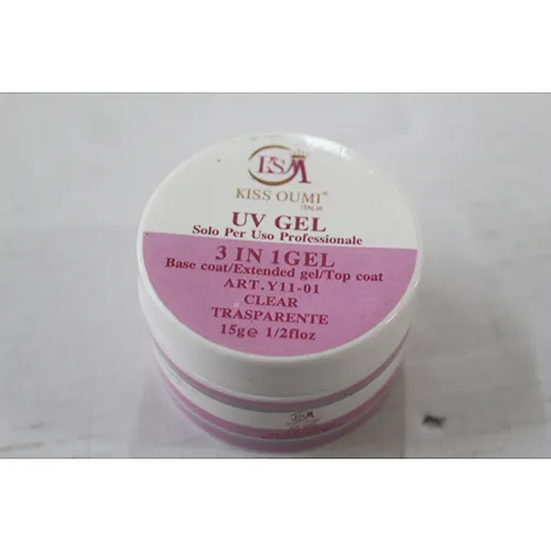 UV nail gel