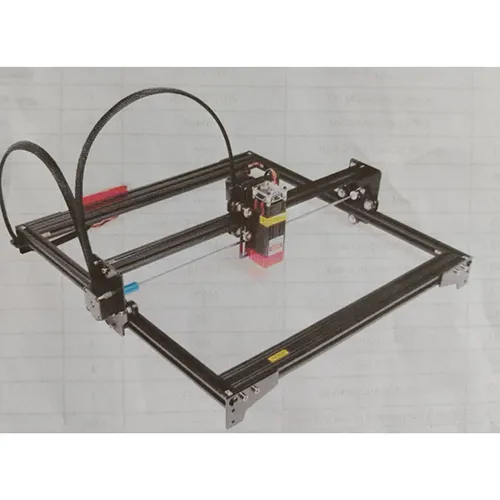 Laser engraving machine