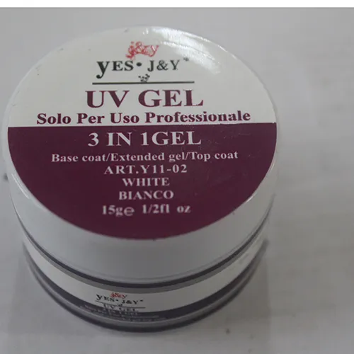 UV nail gel