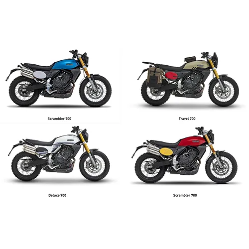 Motorcycle