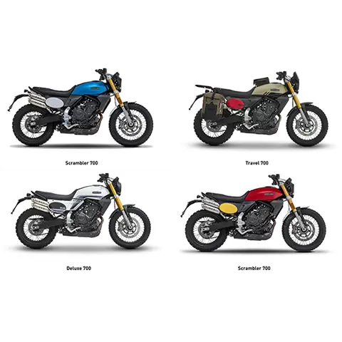 Motorcycle