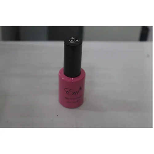 Nail varnish