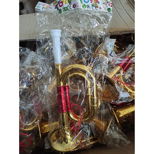 Toy trumpet
