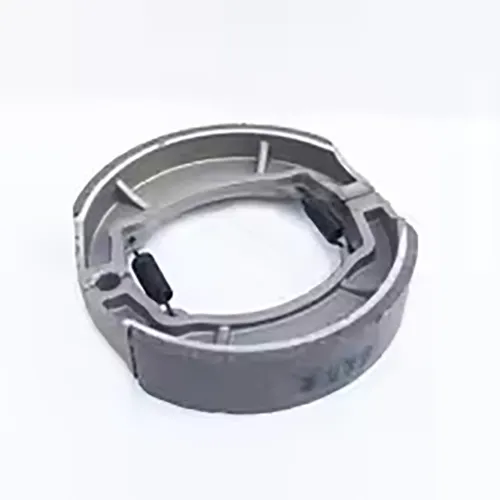 Motorcycle brake shoe