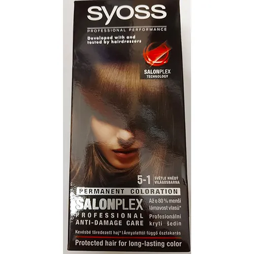 Hair dye