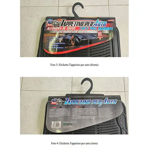 Car mat