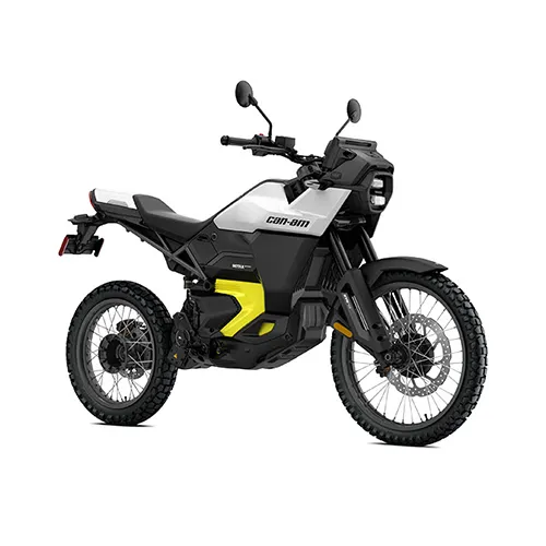 Motorcycle