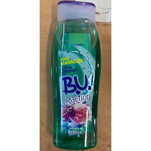 Гель для душа