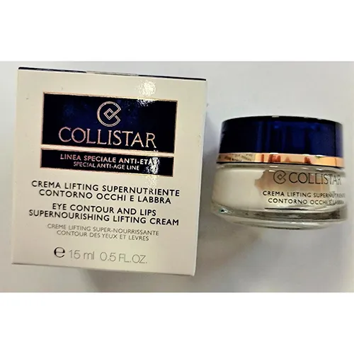 Eye and lip cream