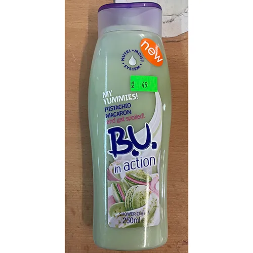 Крем для душа
