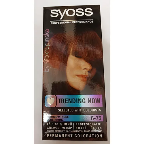 Hair dye