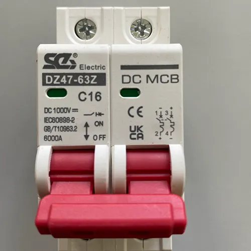 Circuit breaker