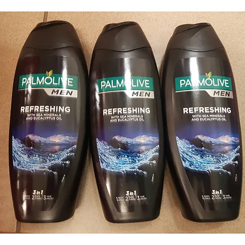 Shower gel