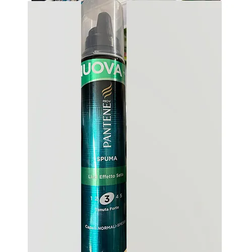 Hair mousse
