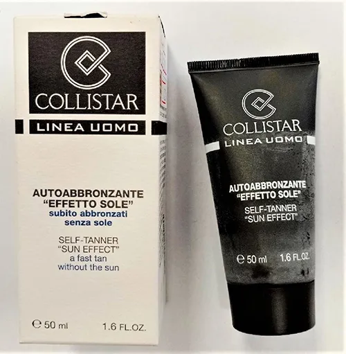 Tanning cream