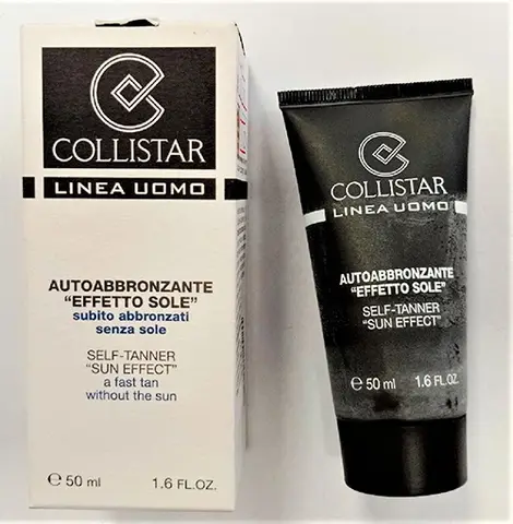 Tanning cream