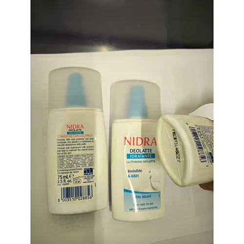 Body cream