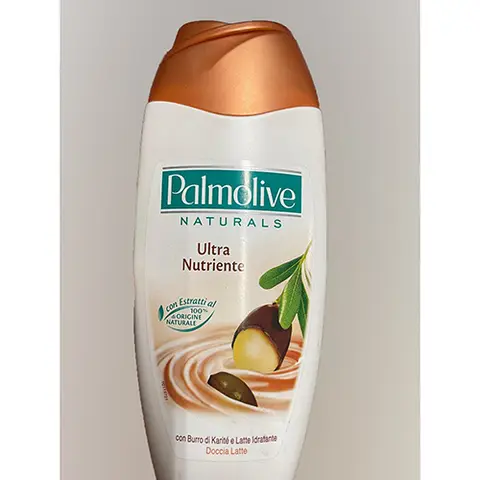 Shower milk