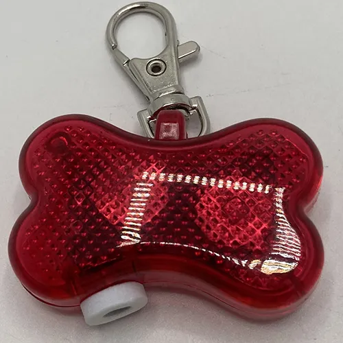 Dog collar light