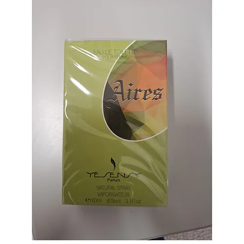 Eau de toilette