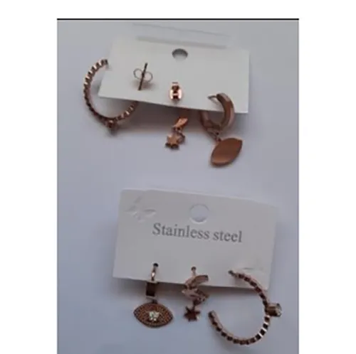 Earrings