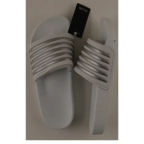 Plastic sandals