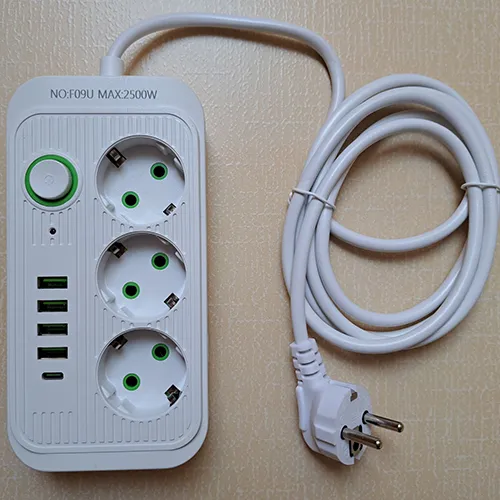 Extension lead