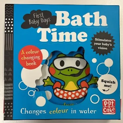 Bath toy