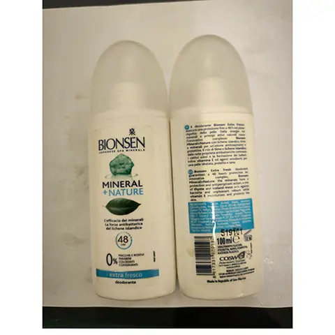 Deodorant