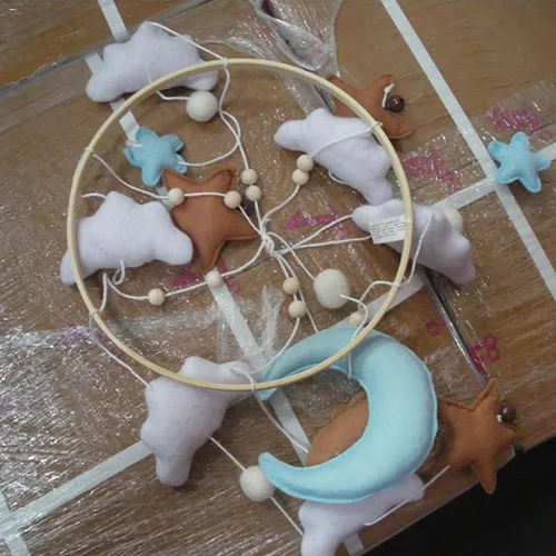 Crib toy